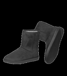 ELT Rainless Bootie Velours Bamsestøvler 